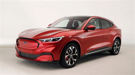 mustang electric car 2022 suv